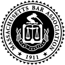 Massachusetts Bar Association seal
