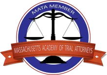 Massachusetts Academy of Trial Attorneys member badge